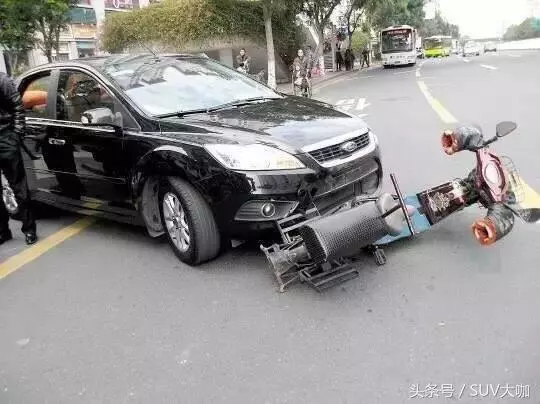 這個摩托車一旦開賣,誰還要買汽車!