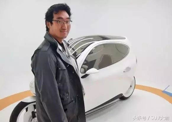 這個摩托車一旦開賣,誰還要買汽車!