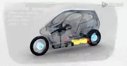 這個摩托車一旦開賣,誰還要買汽車!