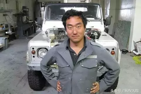 這個摩托車一旦開賣,誰還要買汽車!