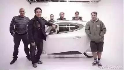 這個摩托車一旦開賣,誰還要買汽車!