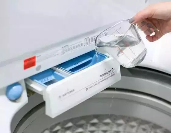 洗衣服忘了掏紙巾,紙屑沾滿衣物?教你一招3分鐘去除紙屑,超實用