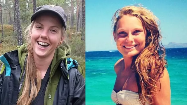 2北歐女摩洛哥登山遇害,1人被斬首1人被割喉!