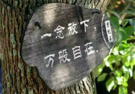 放下,你就贏了 !!!