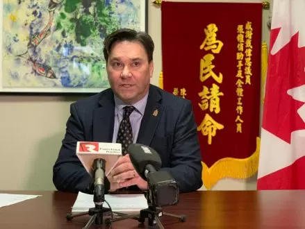 加拿大議員喊話特魯多:別受特朗普擺布,應拒絕引渡孟晚舟!