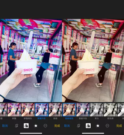 7種超實用隱藏版iPhone相機功能!微調就能修出文青風 比修圖APP還強