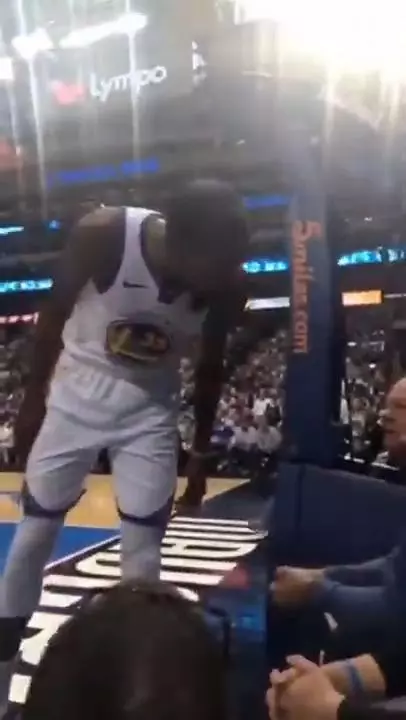 偷腥NBA球星「遭球迷垃圾話」辱罵 當場做出失控舉動「NBA開罰45萬」:球員必須感謝球迷!