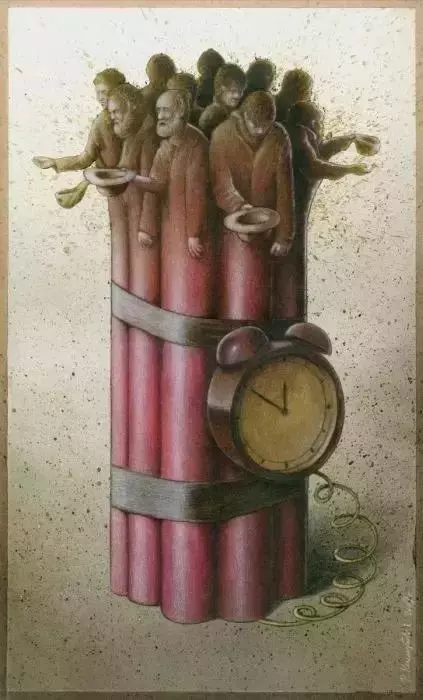 看懂了這些書,你就看懂了這個世界的黑暗與悲涼