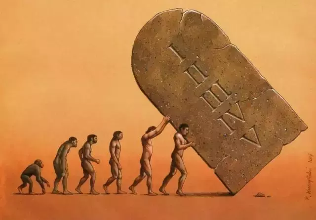 看懂了這些書,你就看懂了這個世界的黑暗與悲涼