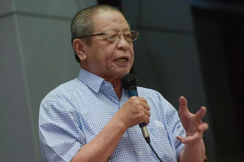 國會反對黨領袖龍頭接班人!林吉祥:會是邦莫達嗎?