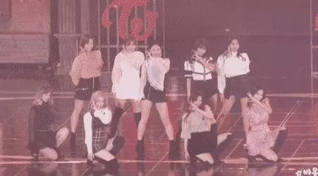 [TWICE][分享]181219 「全年無休」勞模兔你們的努力和成就都值得被肯定！