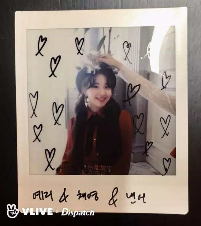 [TWICE][分享]181219 「全年無休」勞模兔你們的努力和成就都值得被肯定！