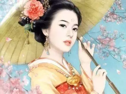 手上有一個「美人穴」