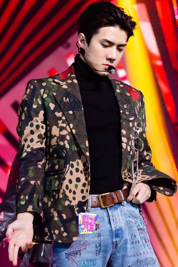 [EXO][新聞]181219 經營困難還在堅持的背後：燦烈曾拜託媽媽留下vivapolo