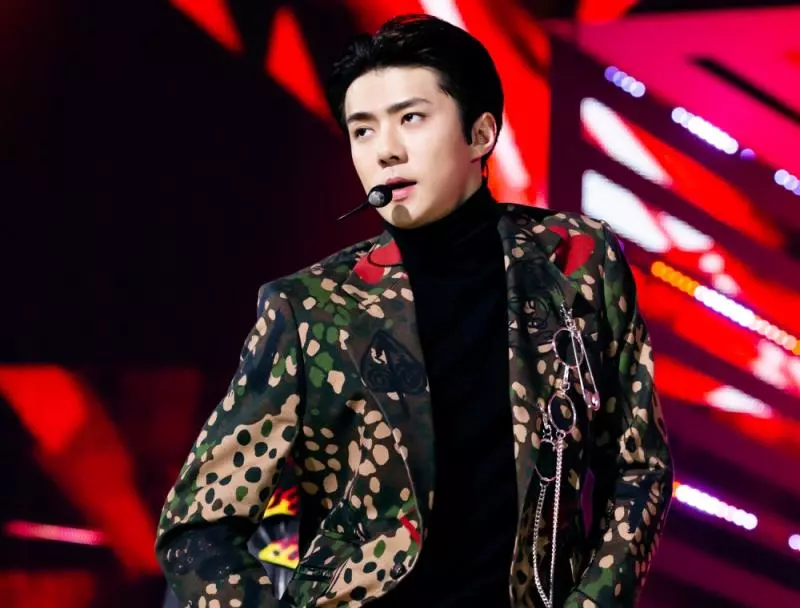 [EXO][新聞]181219 經營困難還在堅持的背後：燦烈曾拜託媽媽留下vivapolo