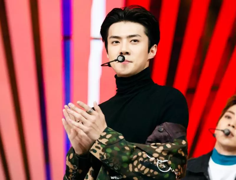[EXO][新聞]181219 經營困難還在堅持的背後：燦烈曾拜託媽媽留下vivapolo