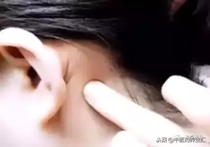 人體有個安眠穴,讓你一覺睡到自然醒!(簡單實用)