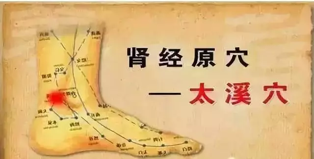 5個穴位5種藥,長期按揉效果好!收了吧!