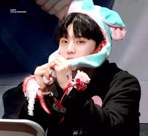[WANNA ONE][新聞]181219 WANNA ONE姜丹尼爾連續44週穩居BEST IDOL榜首