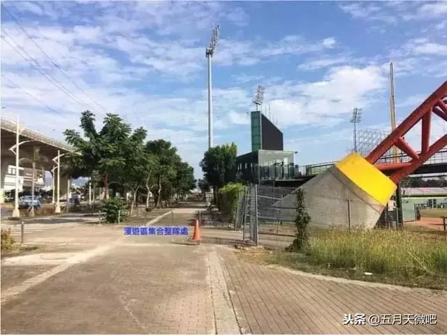 五月天台中跨年官方攻略,入場須知、交通、周邊、美食