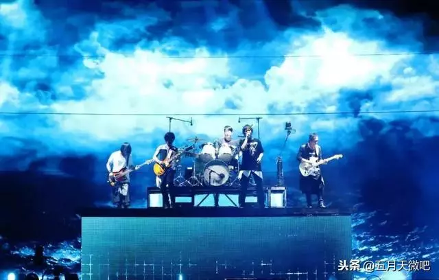 關於五月天阿信的二三事|遇見你,人間值得