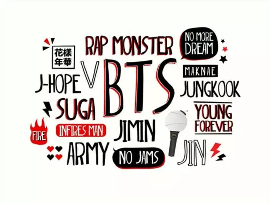 BTS官方粉絲群ARMY被美國媒體評為「2018年最佳網絡趨勢」