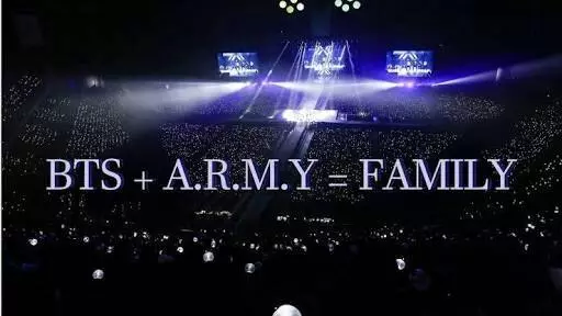 BTS官方粉絲群ARMY被美國媒體評為「2018年最佳網絡趨勢」