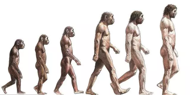 人類將進化為火星人,移居地外星球,將產生新的人類物種