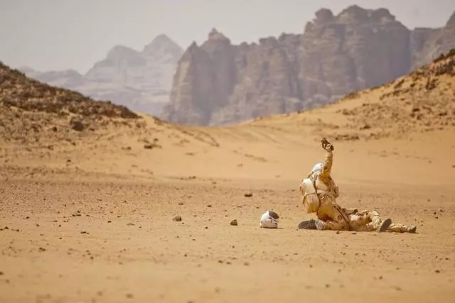 人類將進化為火星人,移居地外星球,將產生新的人類物種