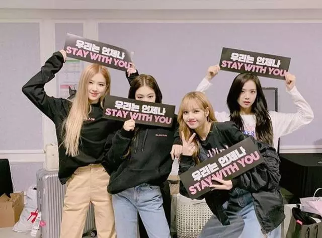 BLACKPINK演唱會完售有「貓膩」？應援聲不大，觀眾很安靜！