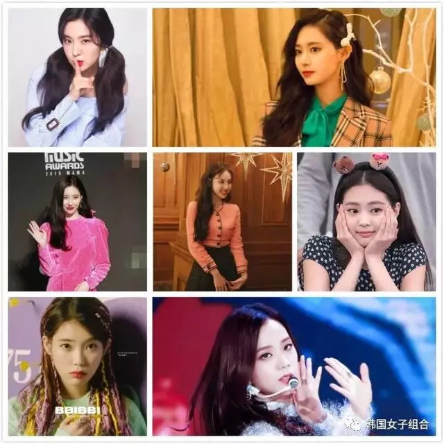 韓國蓋洛普2018年愛豆喜好度出爐,年度歌謠她們獲得第一!