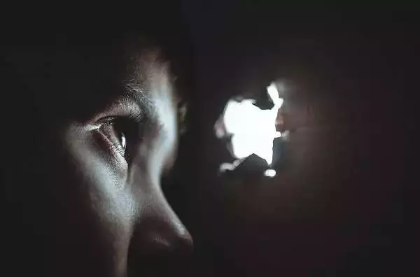 一組毛骨悚然的鬼故事合集,不信嚇不到你!