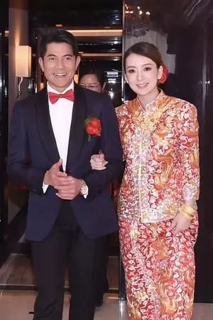 53歲郭富城再度當爸,承諾這次一定要陪伴老婆進產房