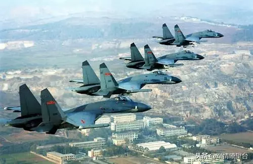 四代機近千架,驅護艦近100艘,改革開放40年成果已遍地開花