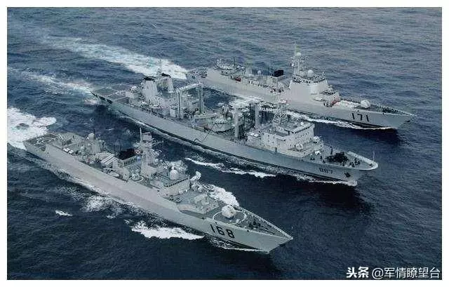 四代機近千架,驅護艦近100艘,改革開放40年成果已遍地開花