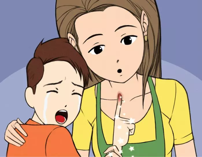 9個證明「女人天生就有超能力」的中肯漫畫!找不到衣服「老婆神手一撈」男網友狂點頭:我的她超會