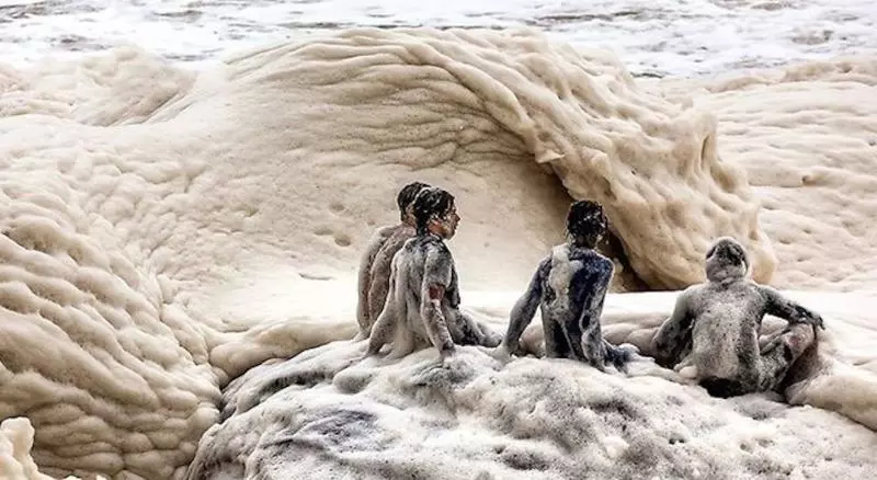 海下湖泊太夢幻 6個海洋奇景