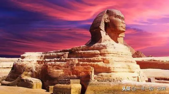 世界七大奇蹟,為何獨存金字塔