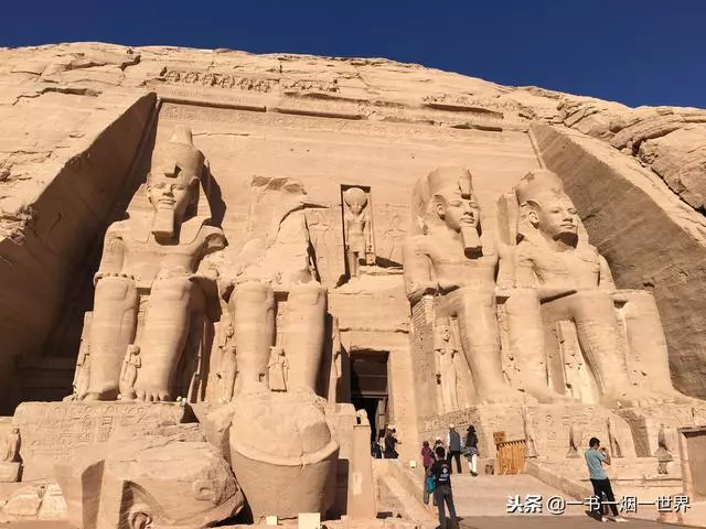 世界七大奇蹟,為何獨存金字塔