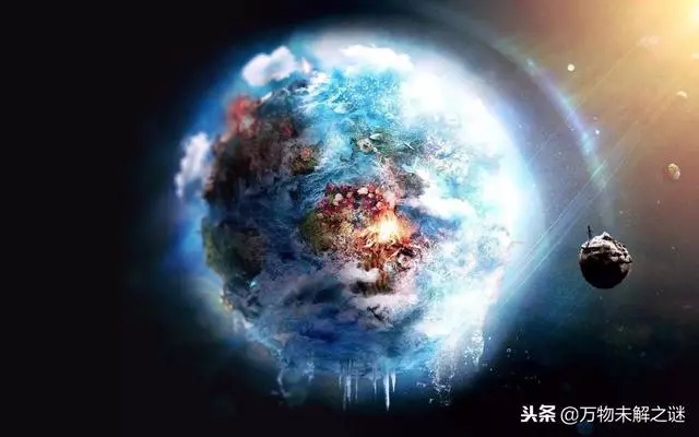 十億年後的人類未來,你能想像到嗎?