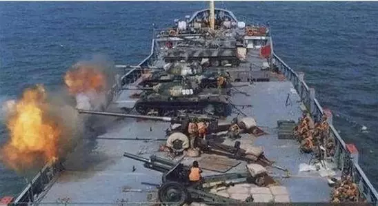 火力不足恐懼症?曾經中國海軍竟想在驅逐艦小身板上裝這麼大的炮