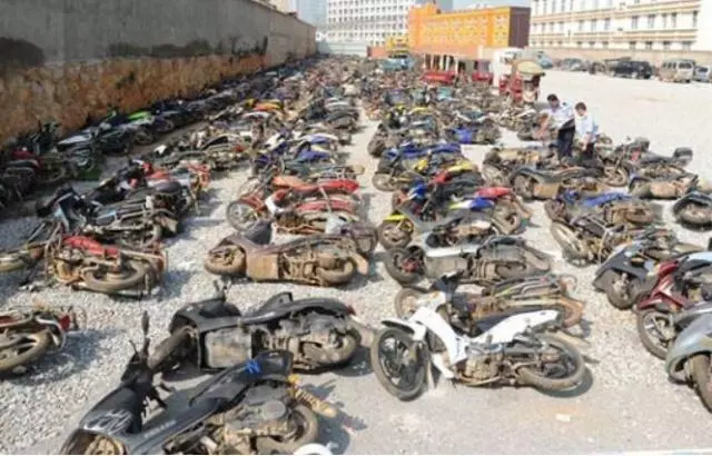 有什麼辦法可以讓摩托車13年不報廢?摩托車報廢的時候你在想什麼