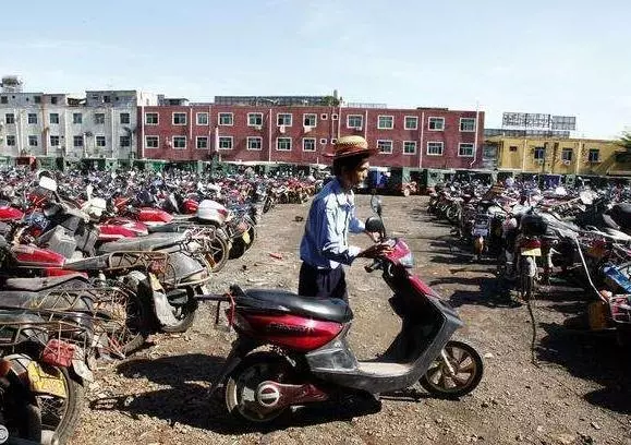有什麼辦法可以讓摩托車13年不報廢?摩托車報廢的時候你在想什麼