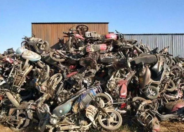 有什麼辦法可以讓摩托車13年不報廢?摩托車報廢的時候你在想什麼