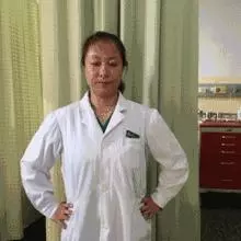 1個動作,每天滾動30次,氣血傳遍全身,放鬆全身肌肉,頸椎不酸、腰椎不痛了!