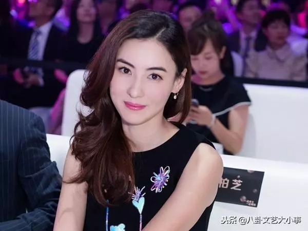 瘋傳孩子生父是「謝霆鋒叔叔」張柏芝出面回應了!
