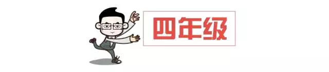 國小1-6年級孩子習慣養成一覽表,黃金時期,不容錯過