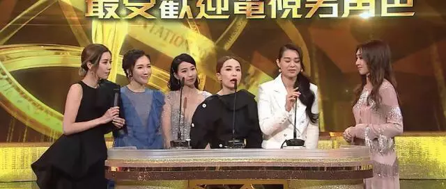 TVB女星再現「宮心計」,「胡說八道」姐妹團公然排擠新小花旦?