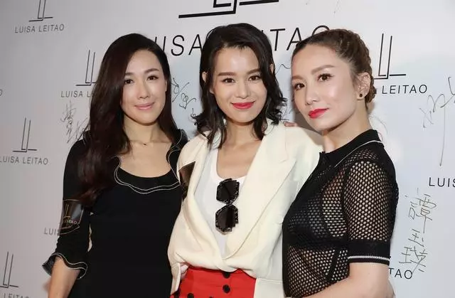 TVB女星再現「宮心計」,「胡說八道」姐妹團公然排擠新小花旦?