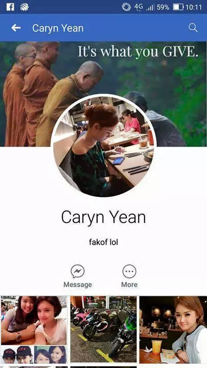 民眾持續給壓力 HONDA,一定要炒掉她!女銷售員不堪騷擾關掉FB戶口!她的名字IC地址也已經被人肉搜查出來了!
